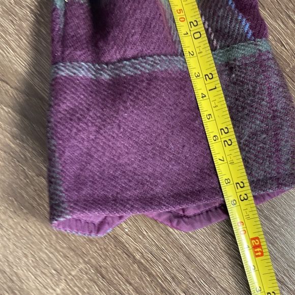 Vintage Mens Medium Sparetime Flannel - Picture 8 of 8